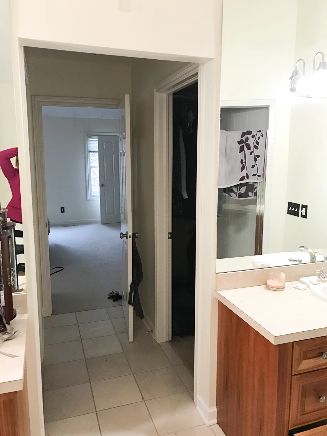 Before Photo