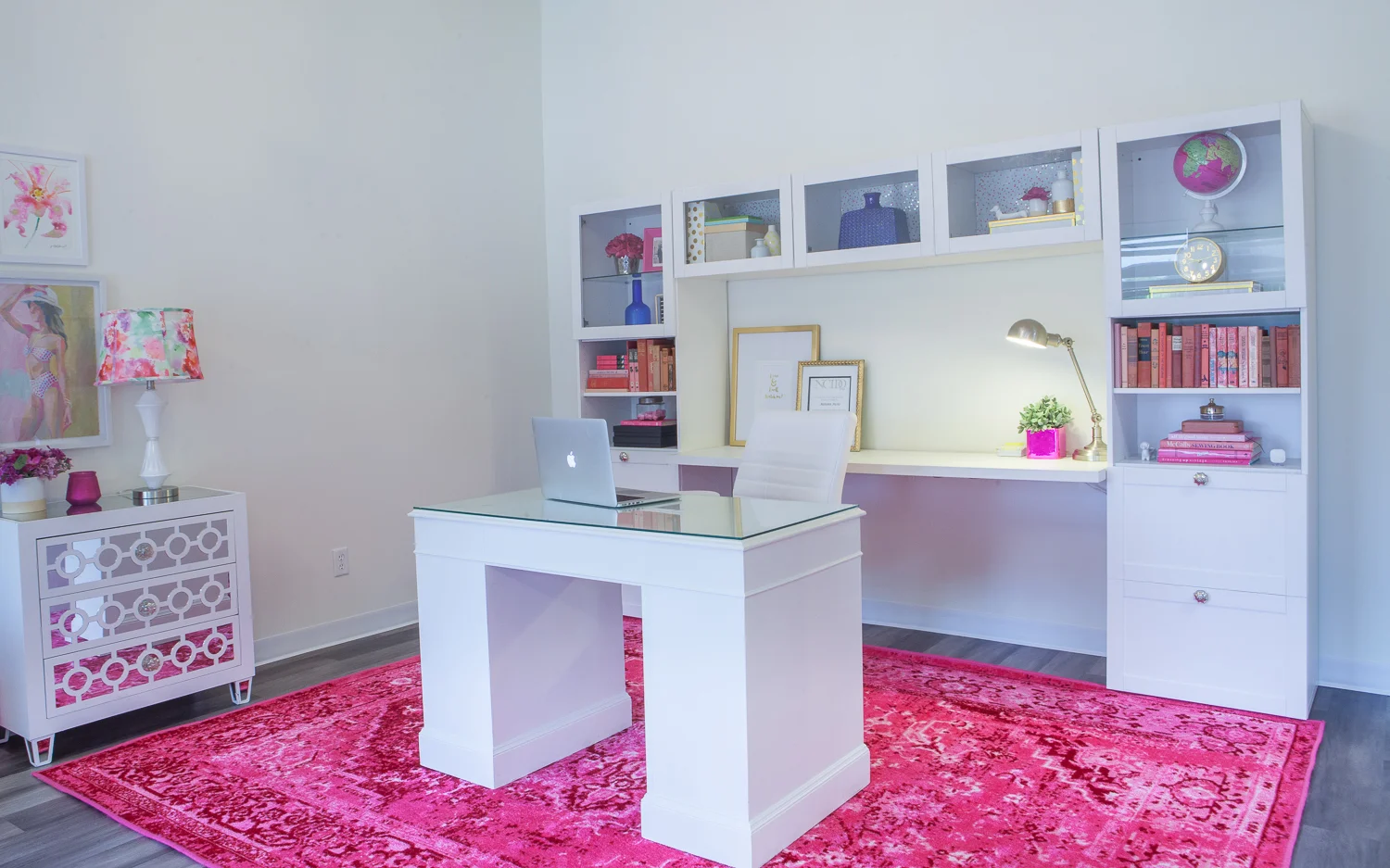 Fuchsia Design Interior Design Office - Grand Rapids, MI