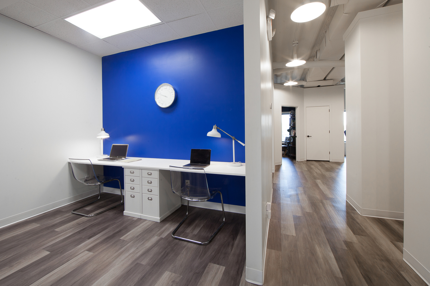 Commercial Office Design - Before and After — Grand Rapids Interior Design  | Fuchsia Design