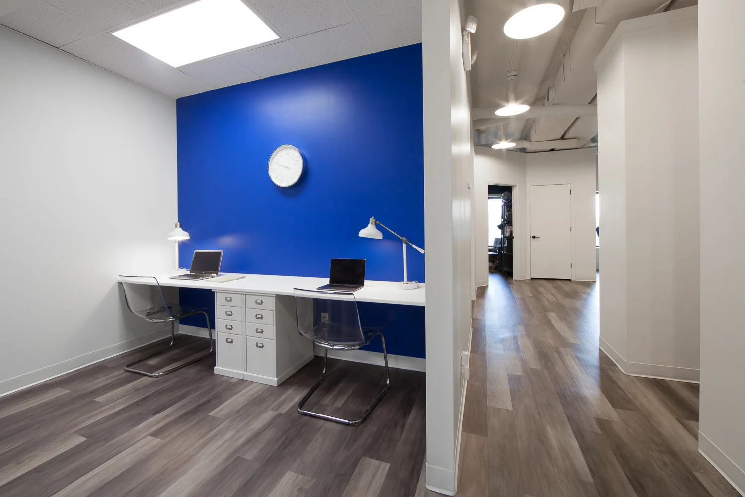 Fuchsia Design Team Office