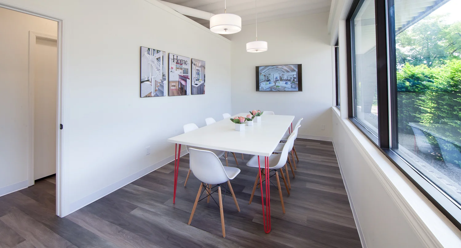 Fuchsia Design Interior Design Office - Grand Rapids, MI