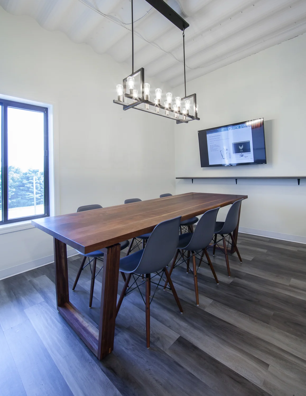 Fuchsia Design and Fox Consulting Group Office - Grand Rapids, MI