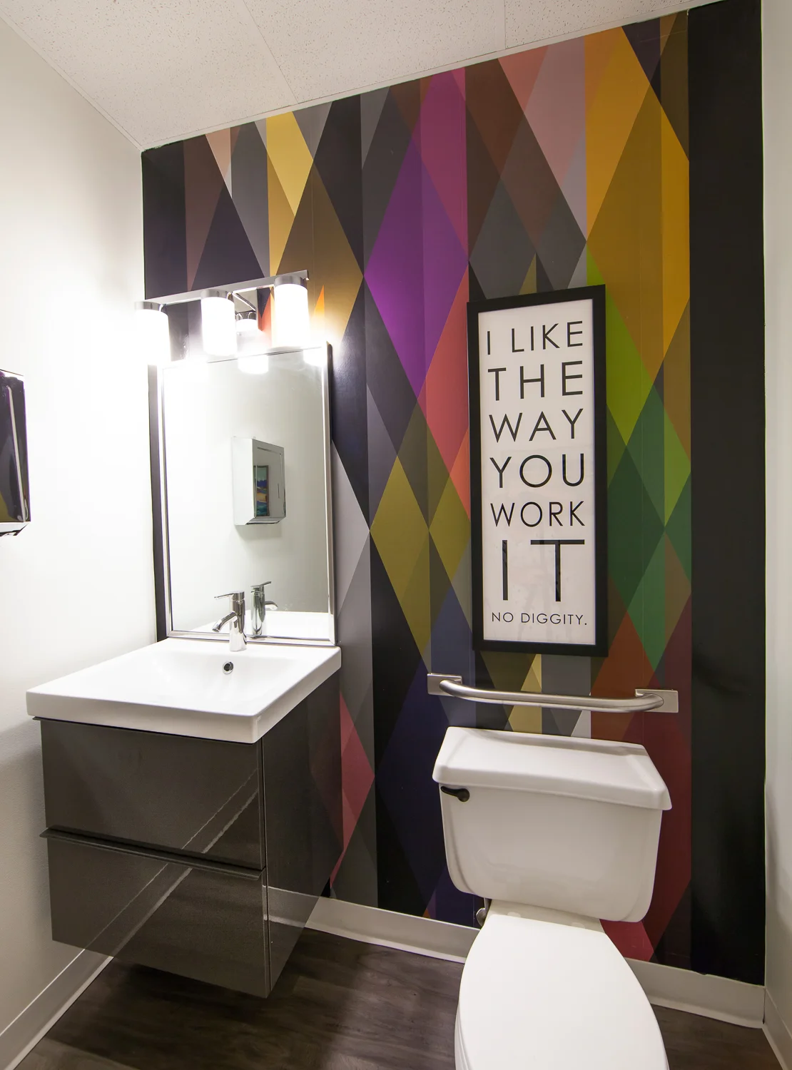 Fuchsia Design Office Renovation - Grand Rapids, MI