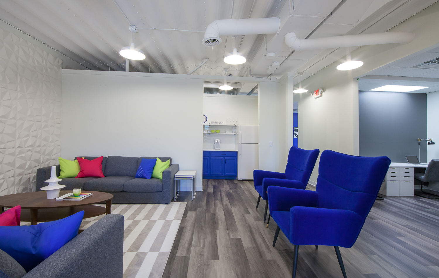 Commercial Office Design - Before and After — Grand Rapids Interior Design  | Fuchsia Design