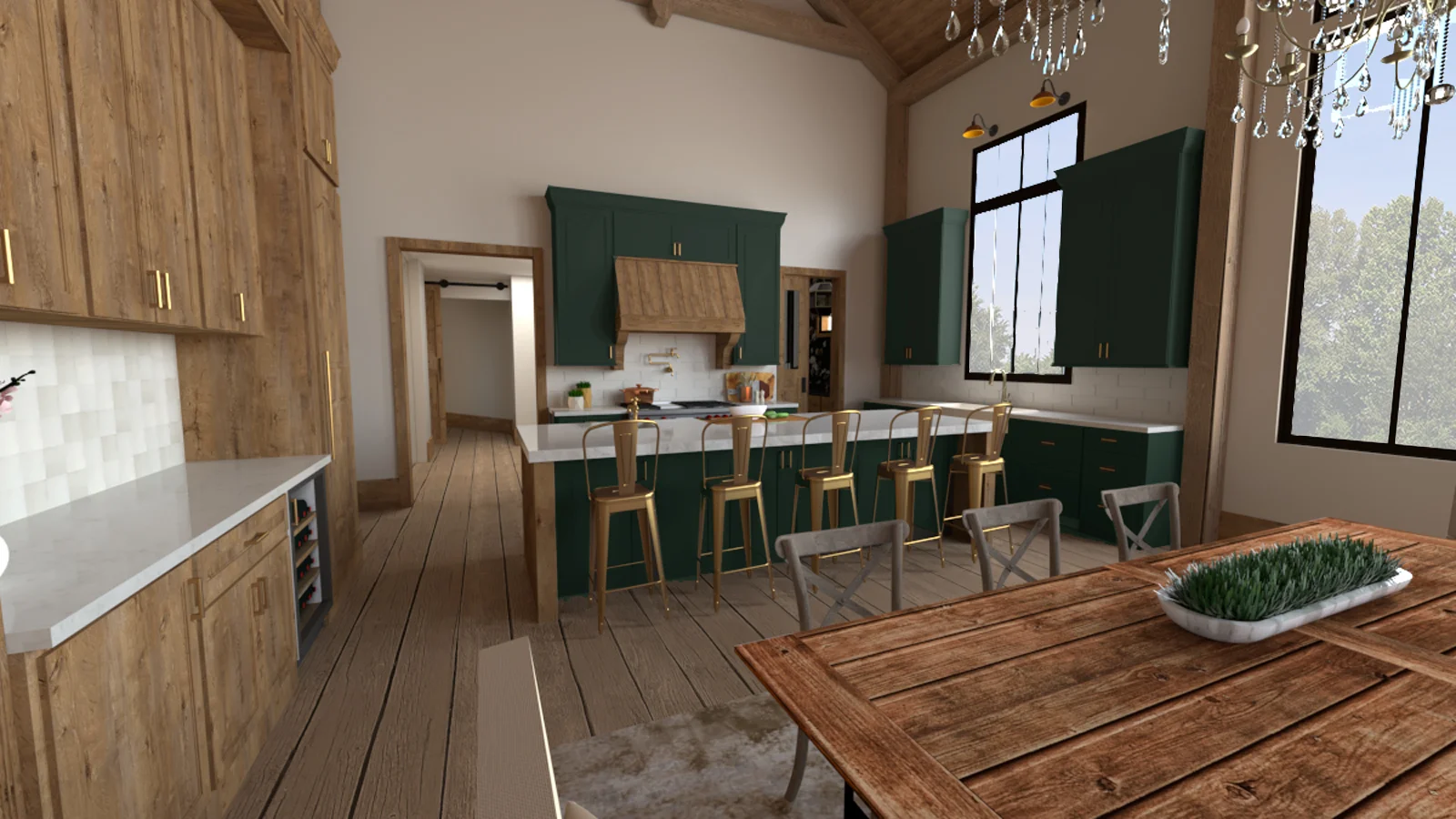kitchen 1_wood with dark green.jpg