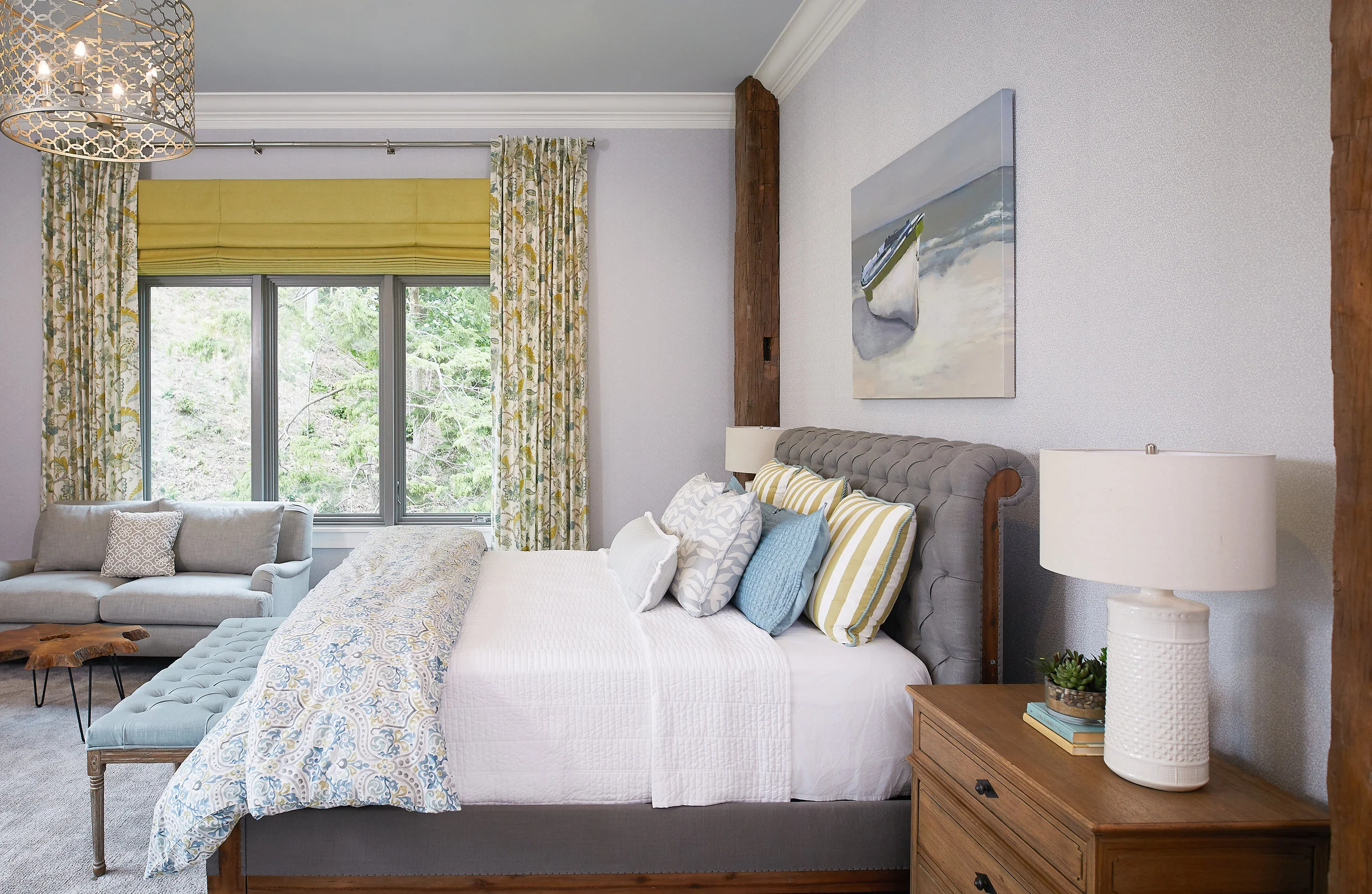 10 Tips for Mixing Patterns and Prints in Your Home