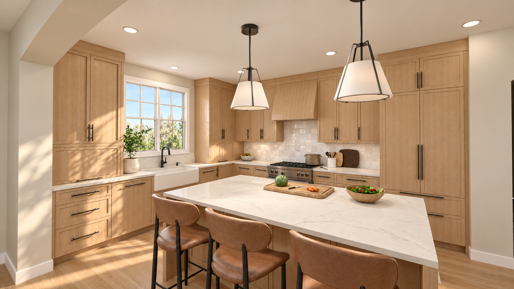 Warm Minimalist Oak Kitchen in Daylight.png