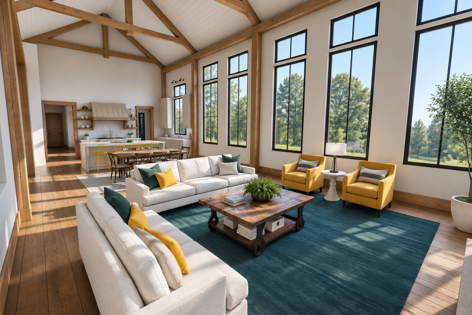 Sunlit Modern Farmhouse Great Room.png