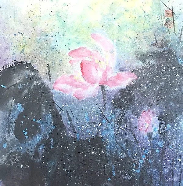 Lily pond