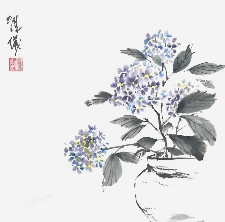 Hydrangeas