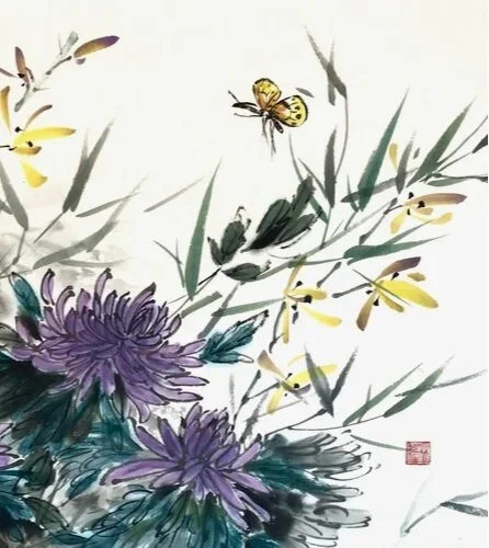  Dancing butterfly II     