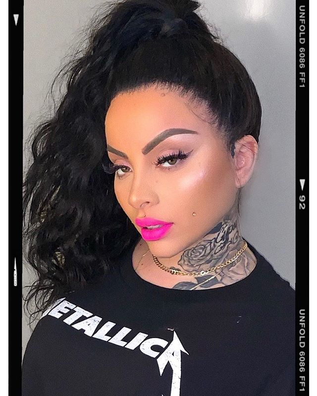 @rydope #glambybryan
.
.
.
GLOW : @limecrimemakeup Angels palette || LASHES : @ladyst.lucia || LIPS : @gerardcosmetics Summer Lovin &lsquo; #limecrime #ladystlucia #gerardcosmetics