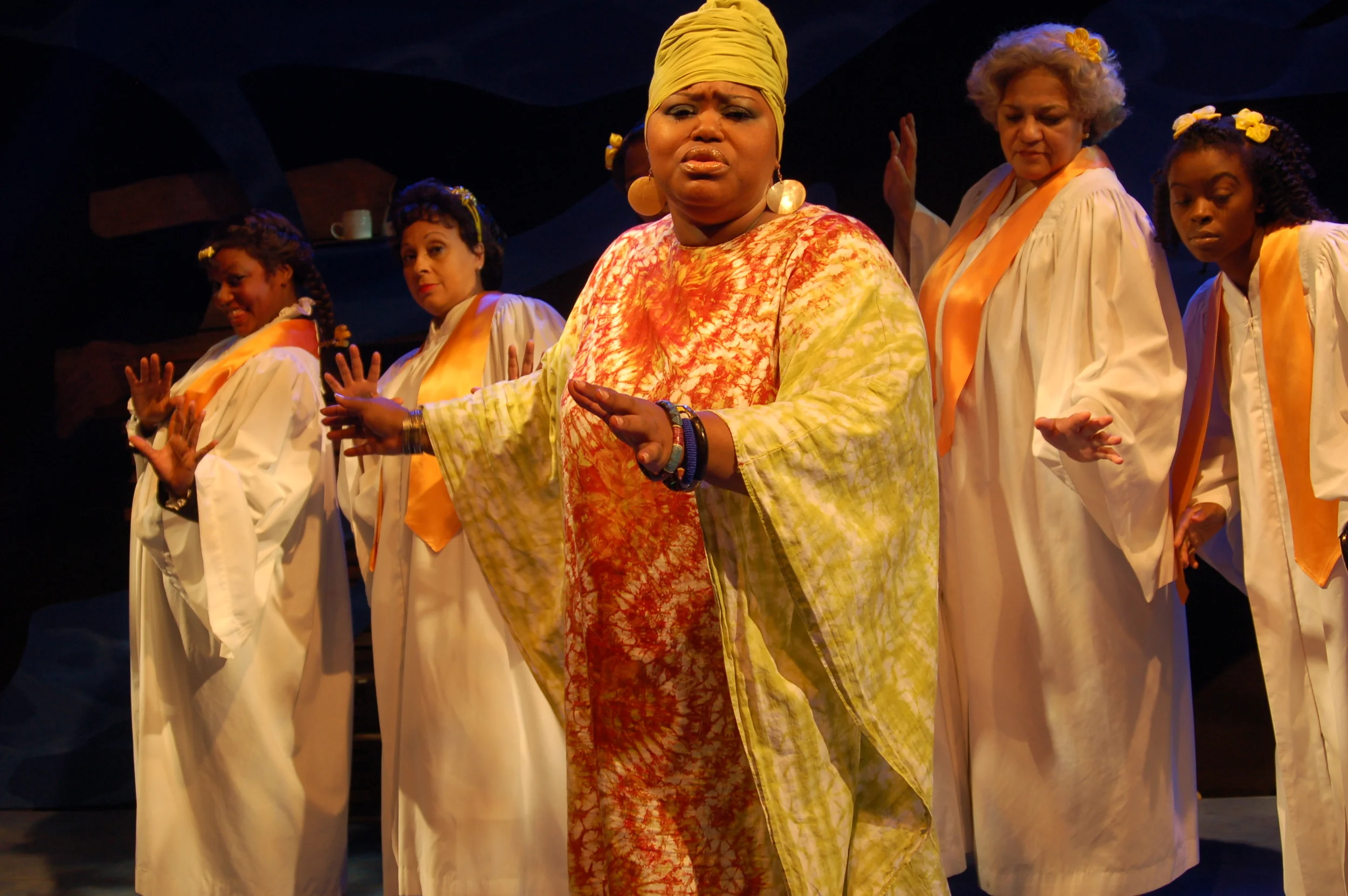 Shakin' the Mess Outta Misery - Horizon Theatre