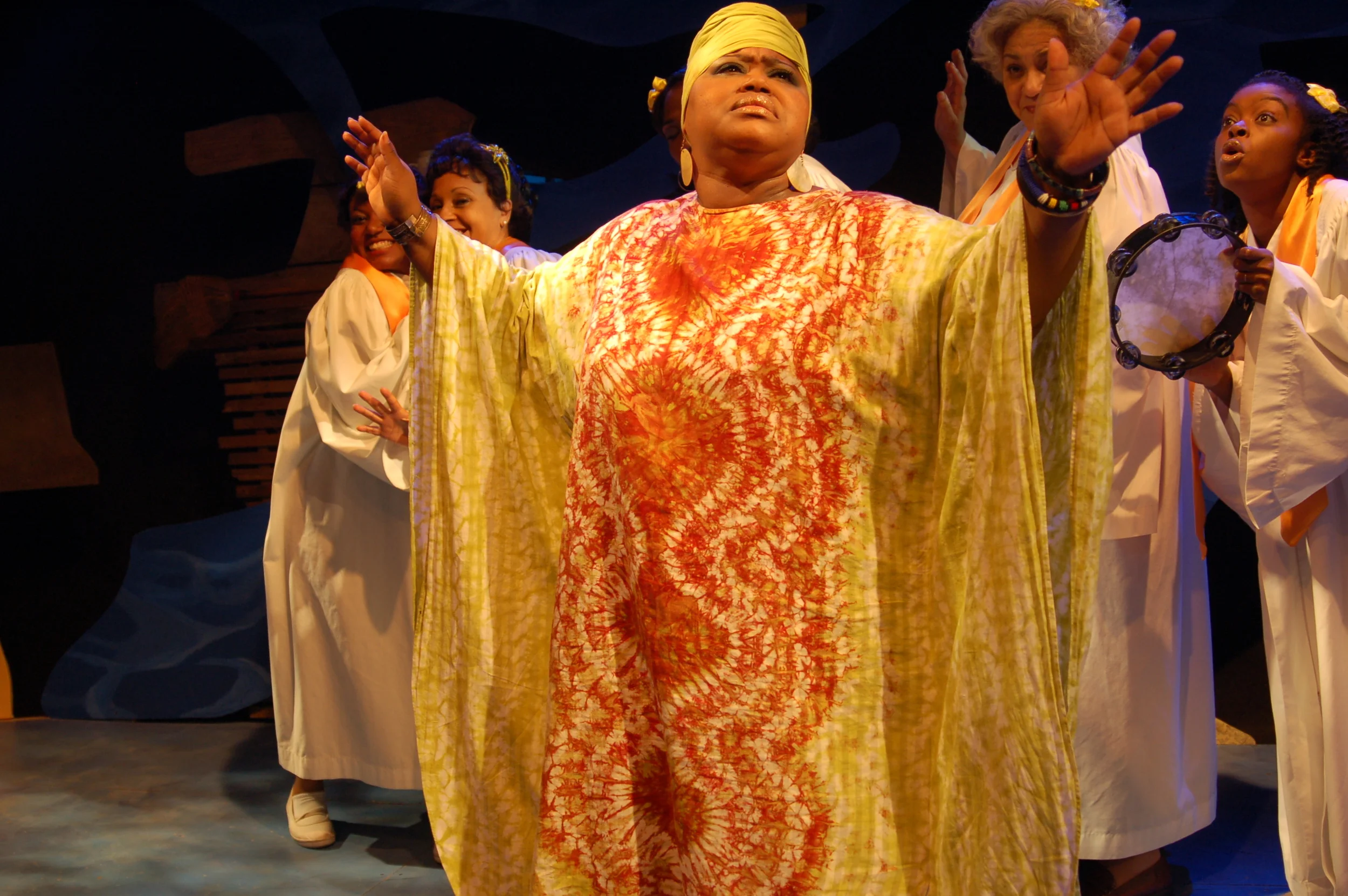 Shakin' the Mess Outta Misery - Horizon Theatre
