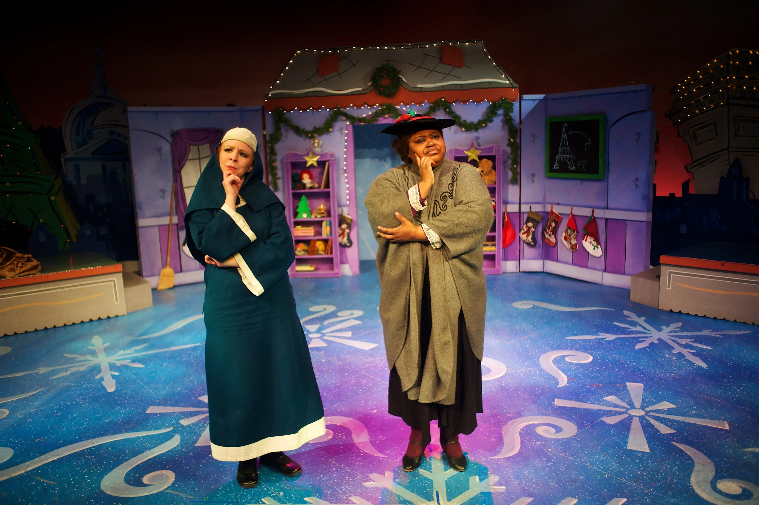 Madeleine's Christmas - Horizon Theatre