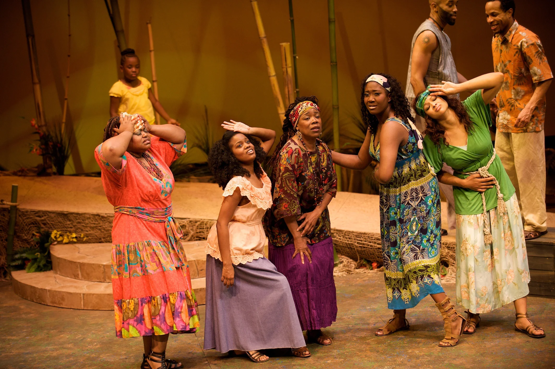 Once On This Island - Aurora Theatre