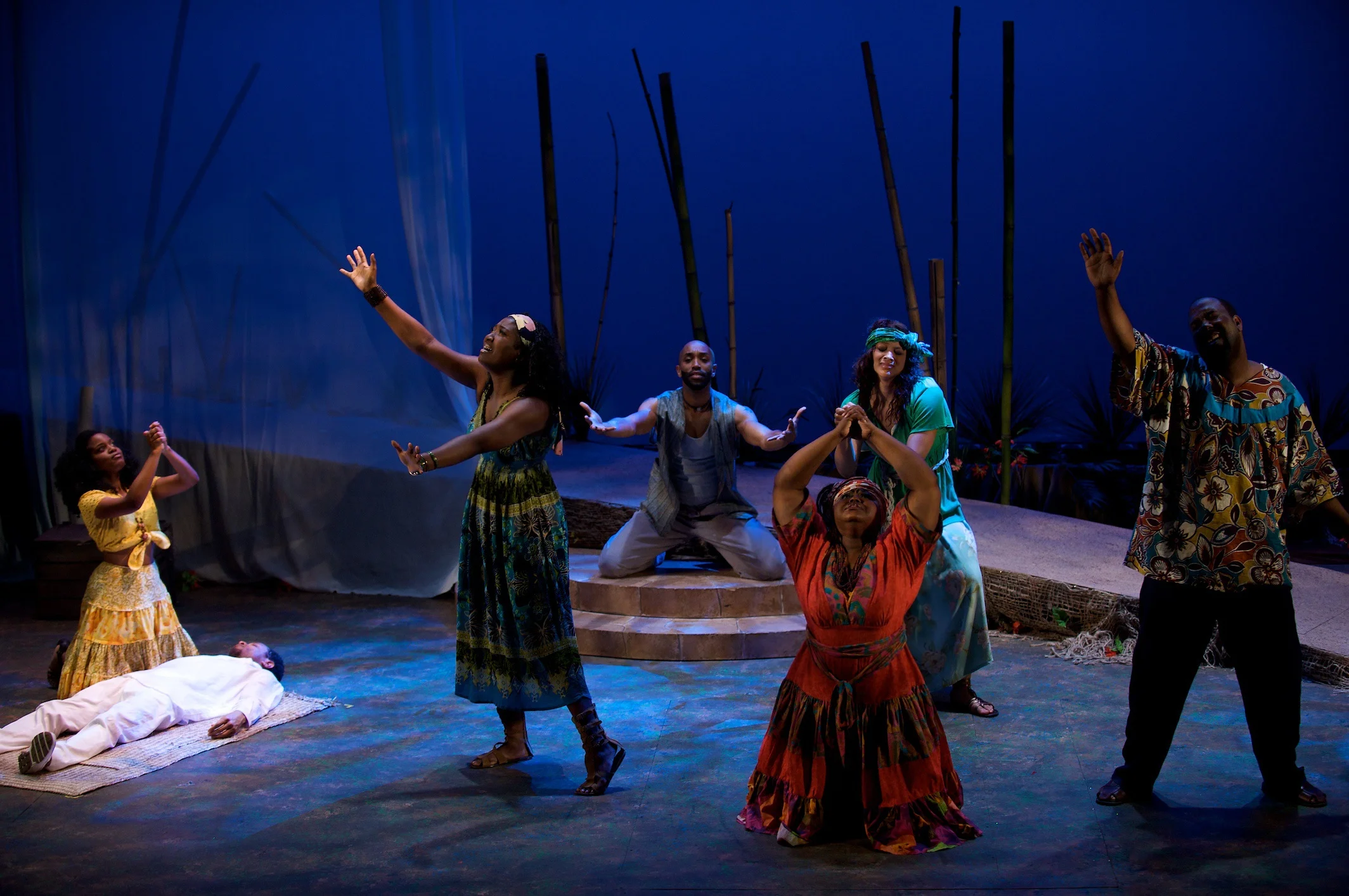 Once On This Island - Aurora Theatre
