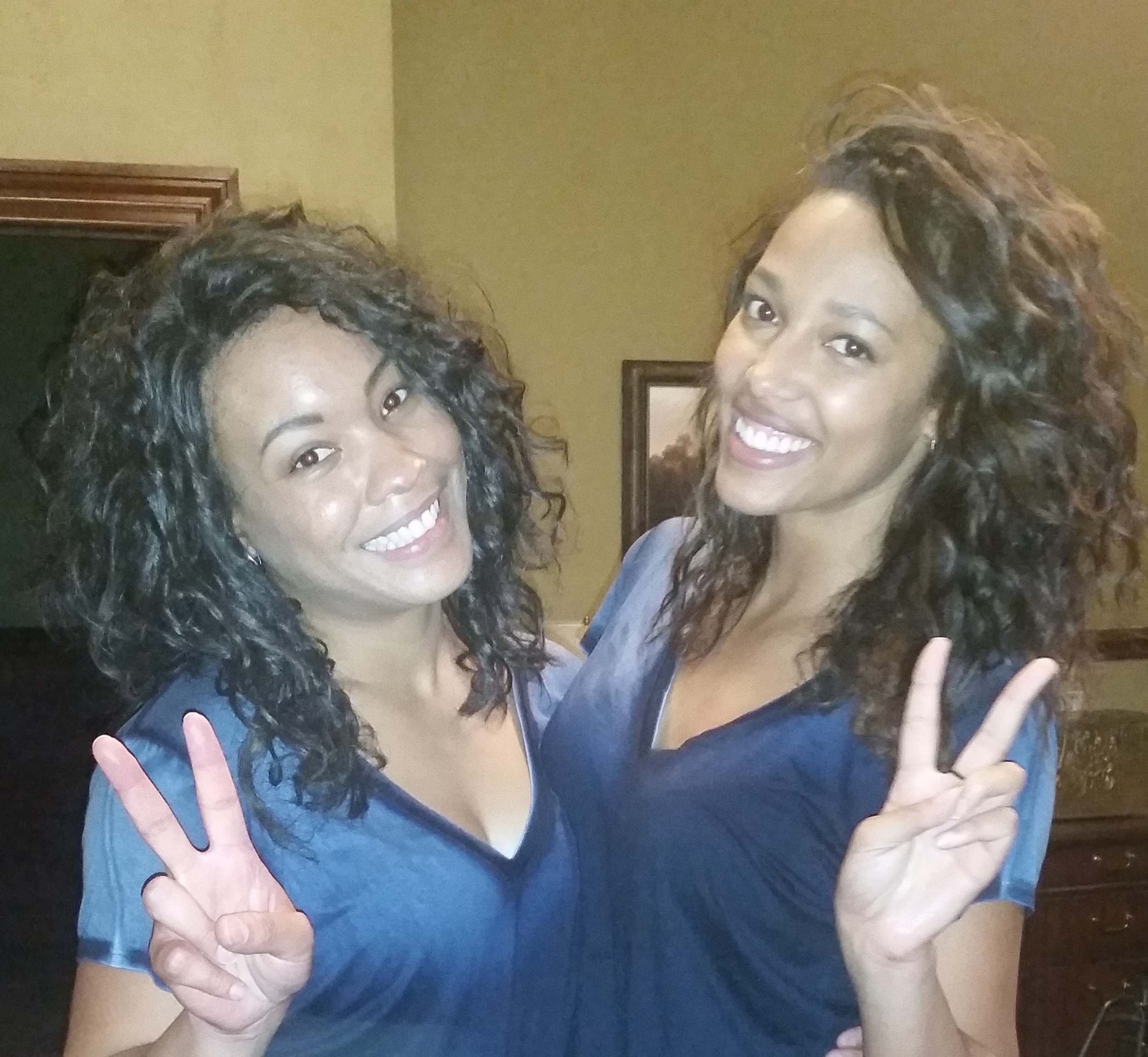 Jazzy Ellis - Stunt Double for Kylie Bunbury on Under the Dome
