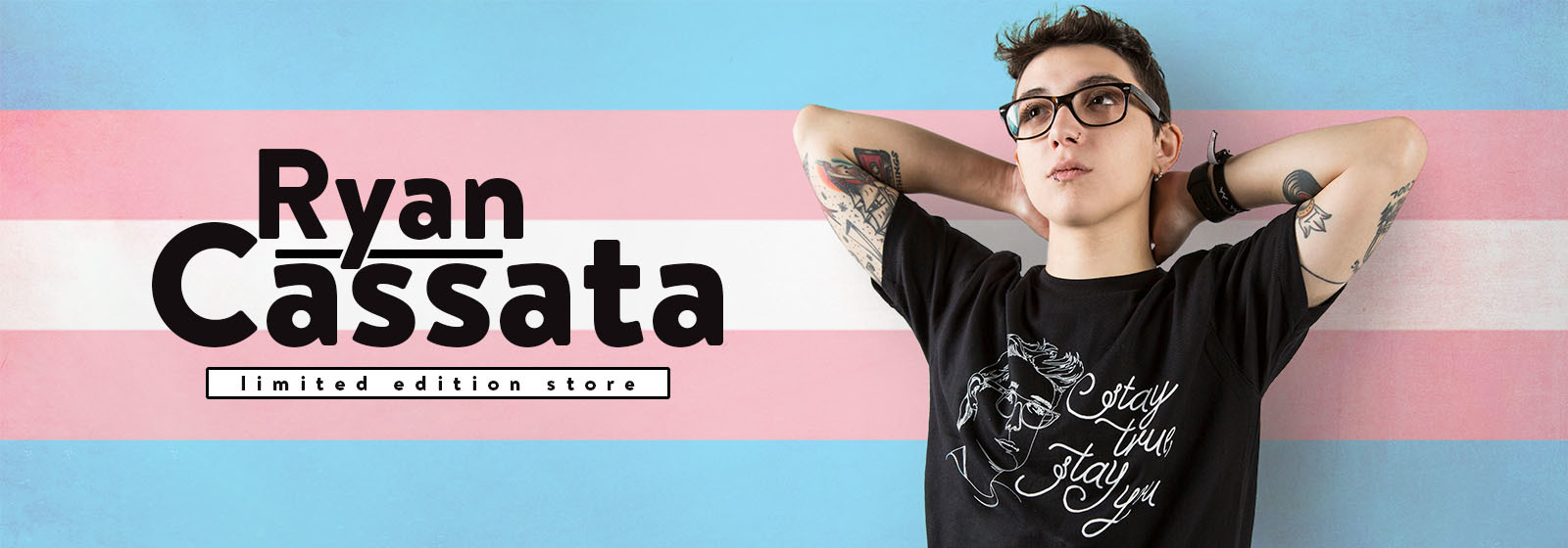 Click Here for the limited edition store at Represent!