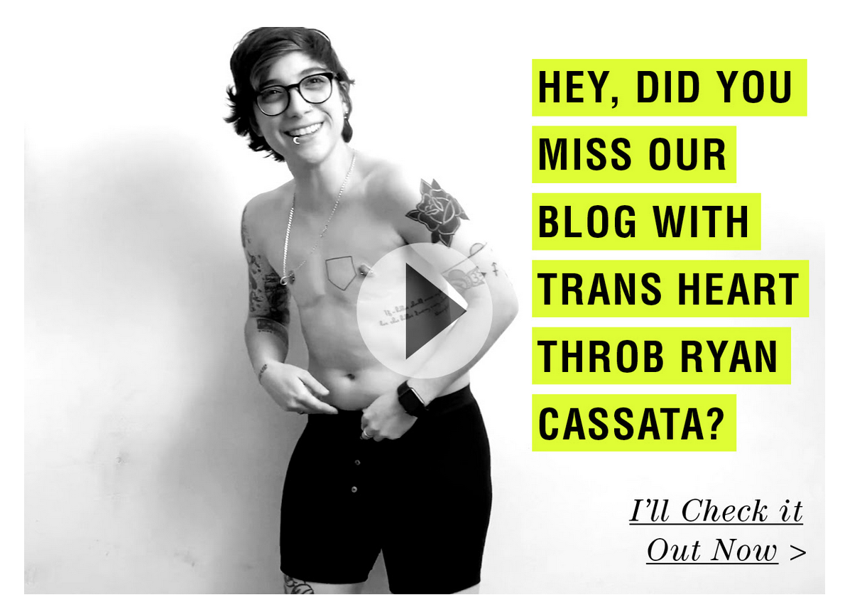 TomboyX Emailing List Ad