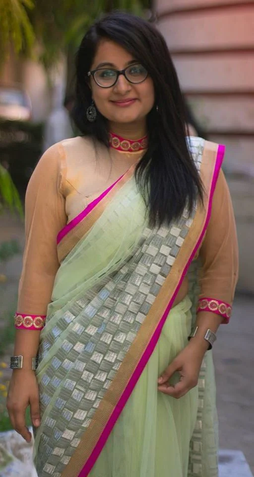 Rashmeet Kaur, Lean In India co-lead. 
