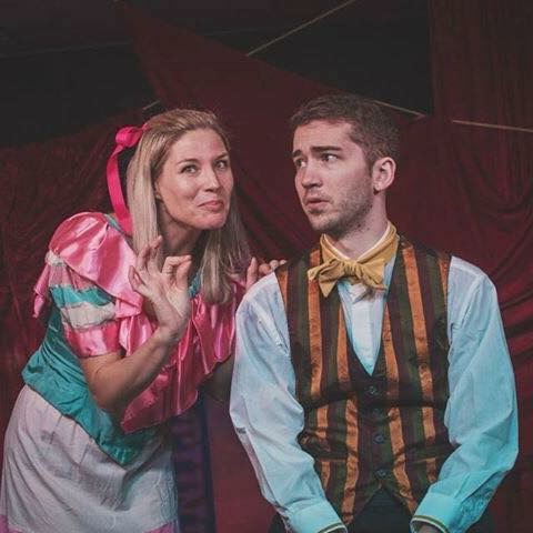 The Comedy of Errors, photo Tanya Villano Photgraphy