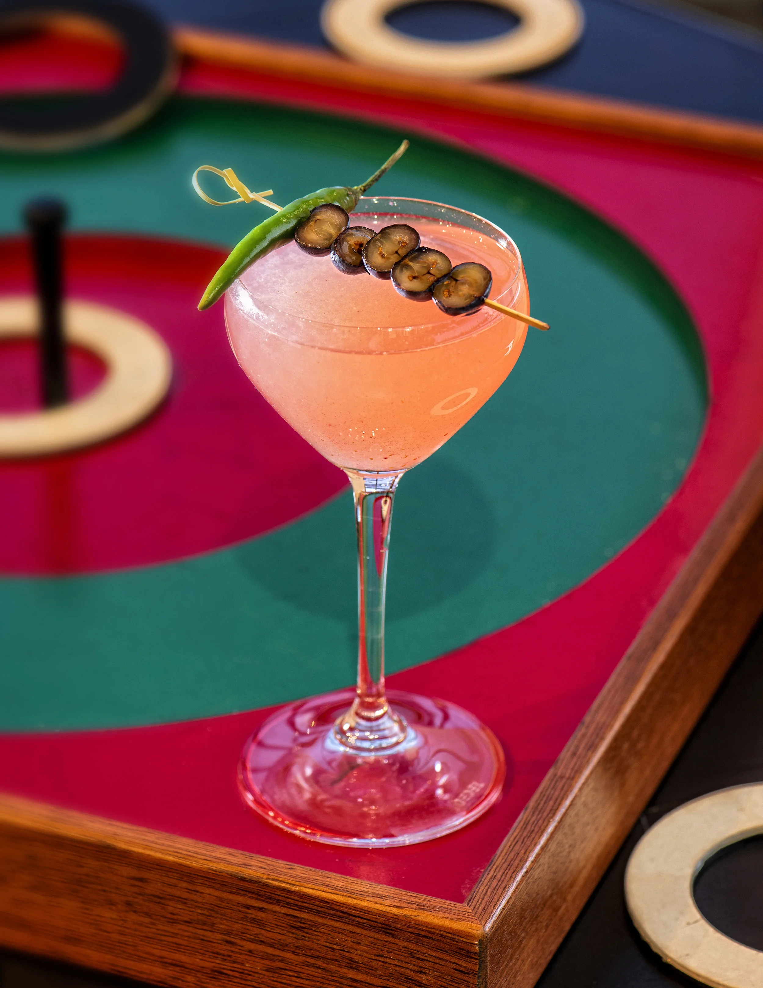 The “Posh Spice”