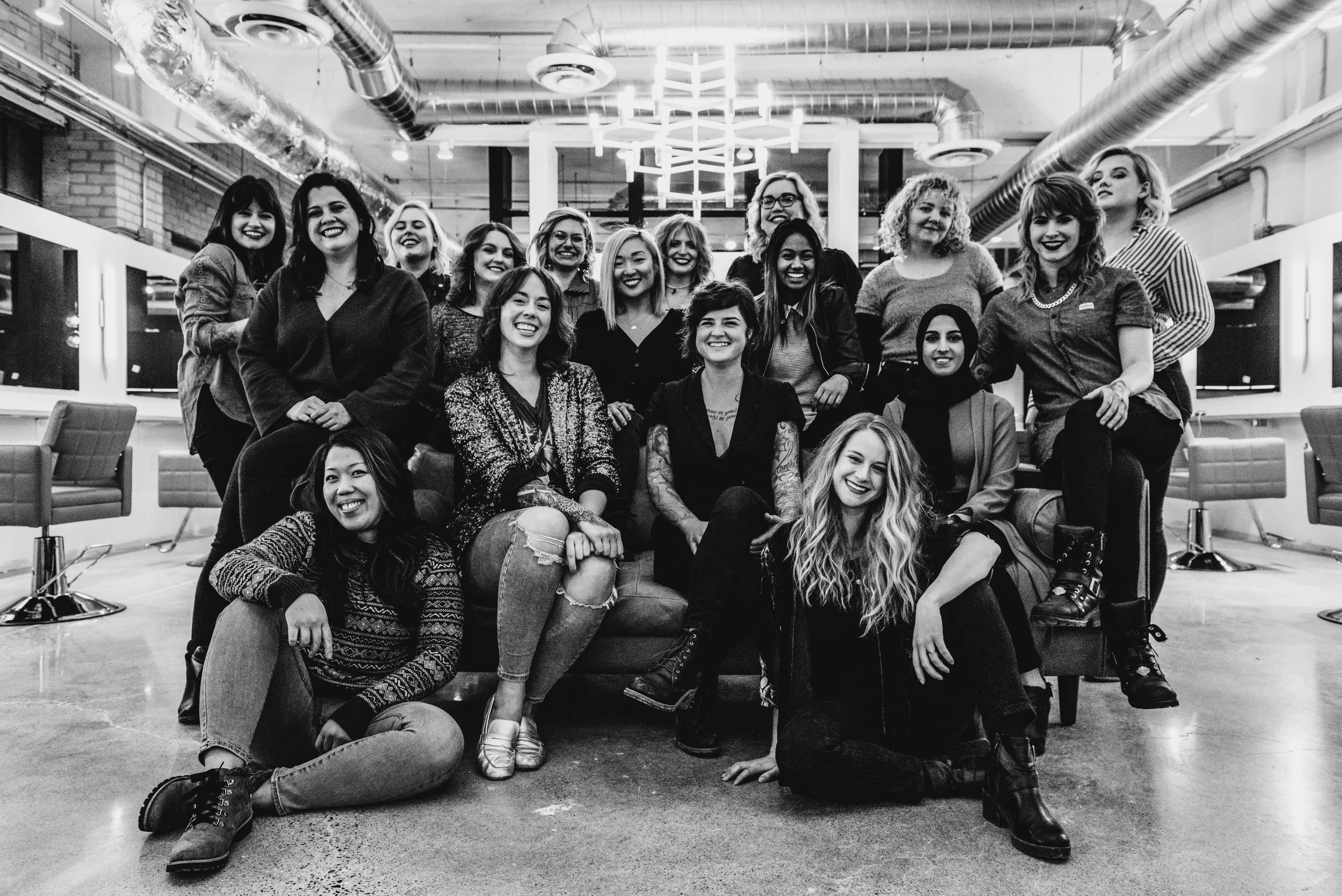 Steller Hair Company