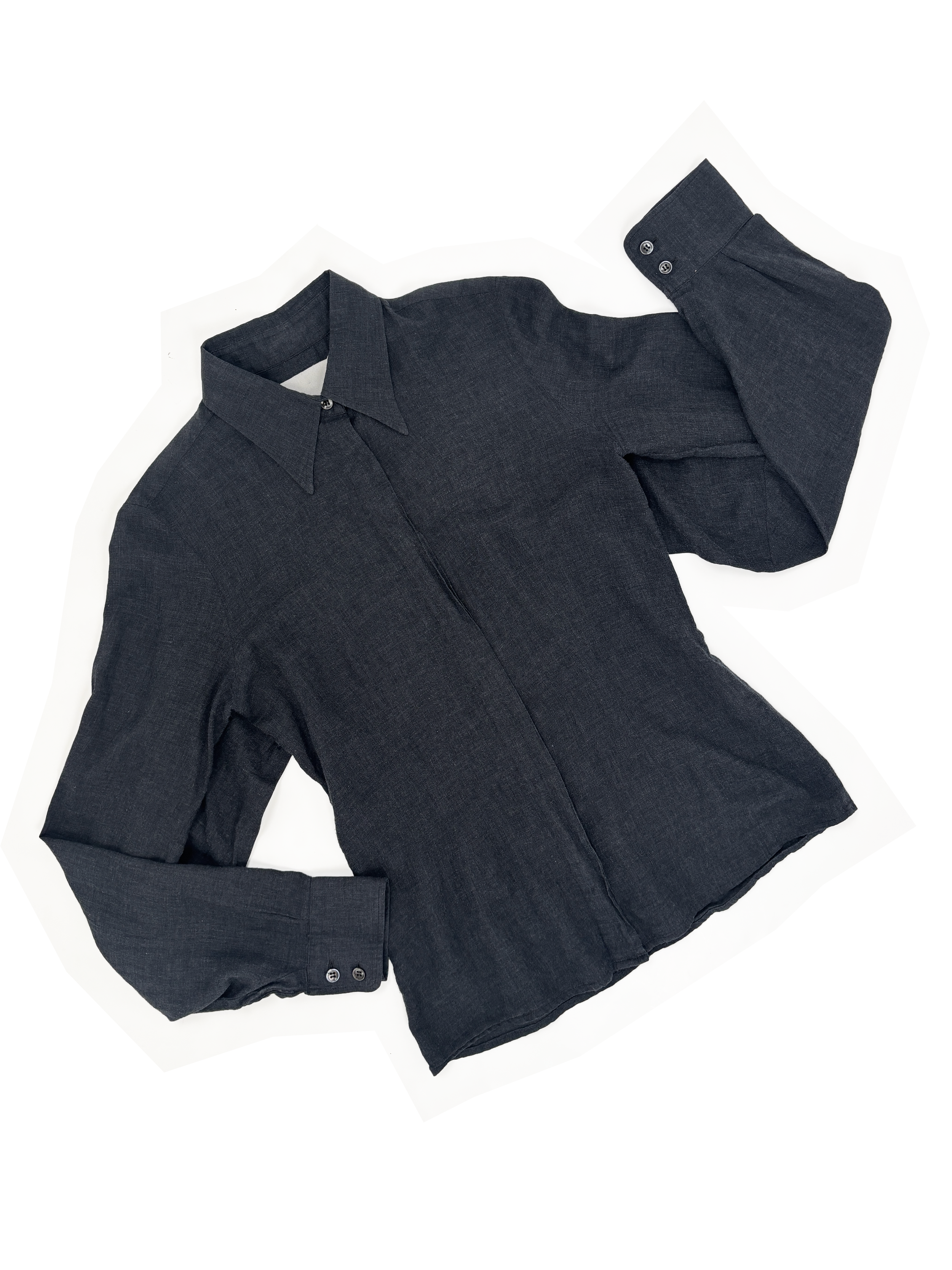 Maison Martin Margiela F/W 2007 cape sleeve sweater