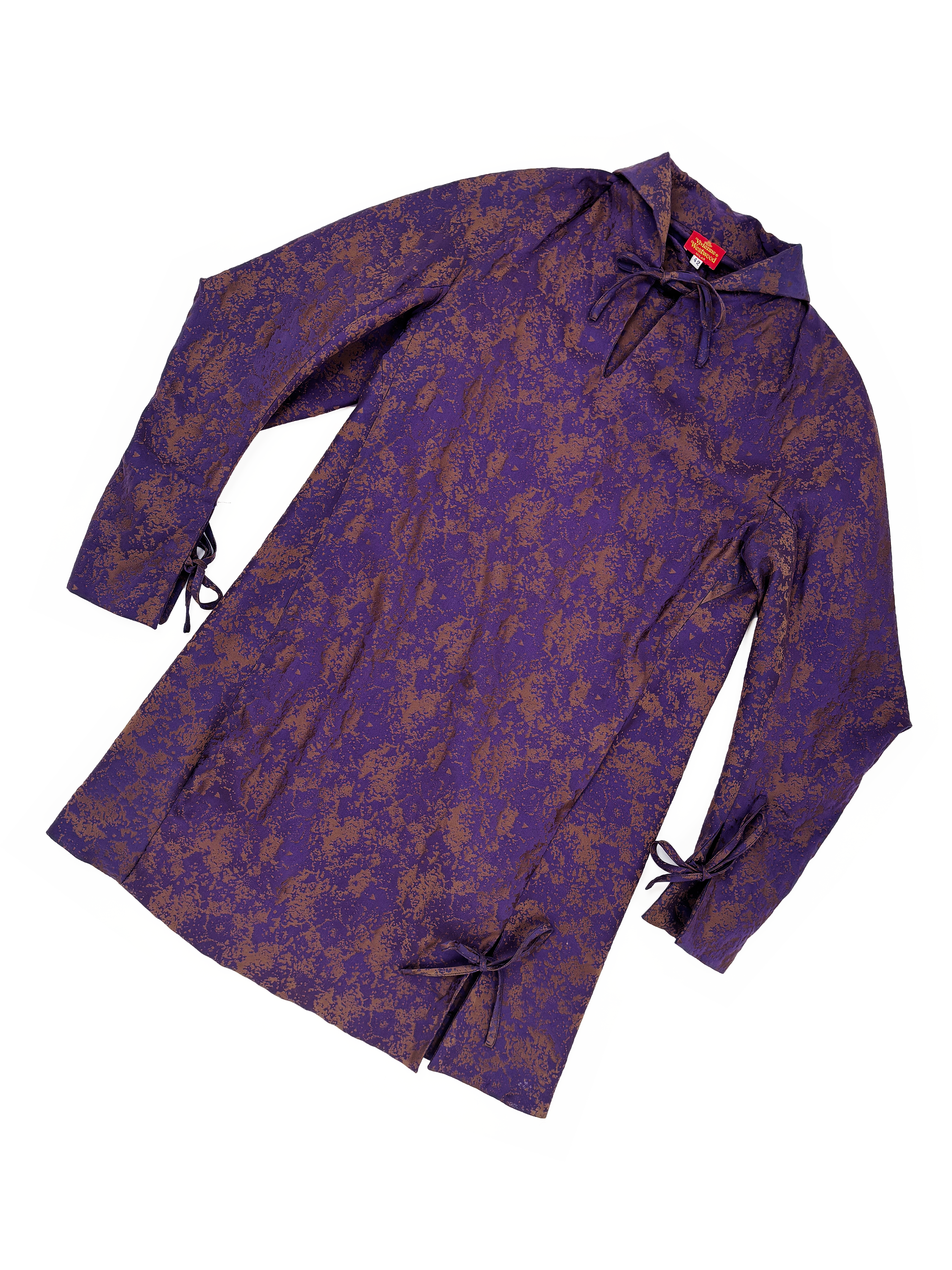 vivienne-westwood-90s-purple-jacquard-tie-dress-asymmetrical-vintage-gold-splatter-pointed-elbow-italy.png