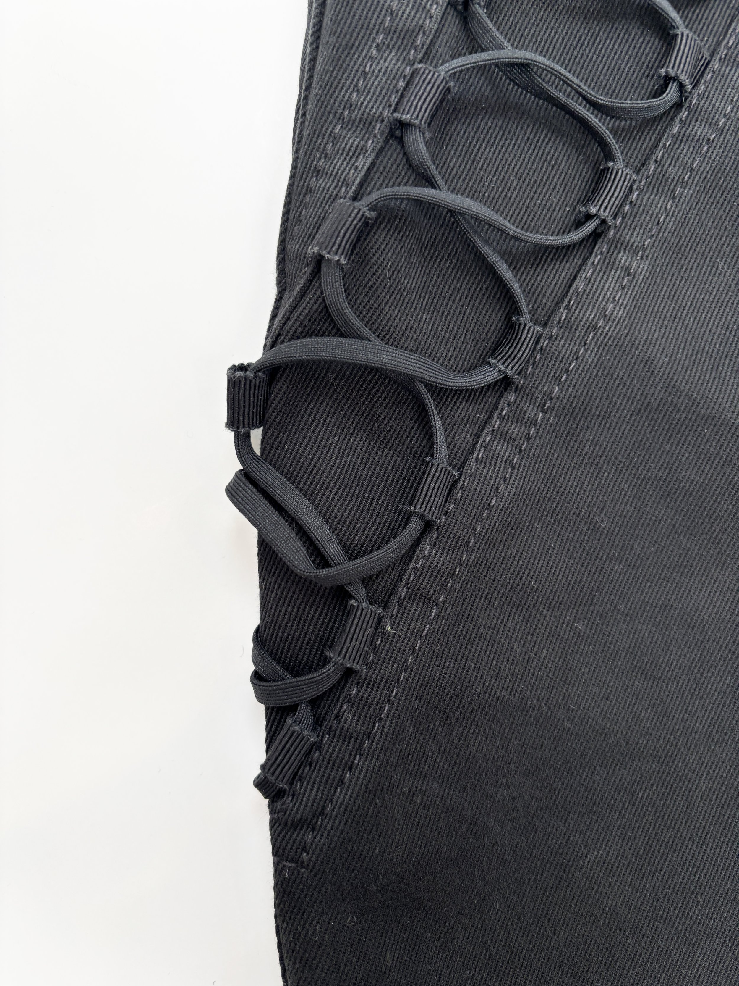 gucci spring summer 2010 skirt