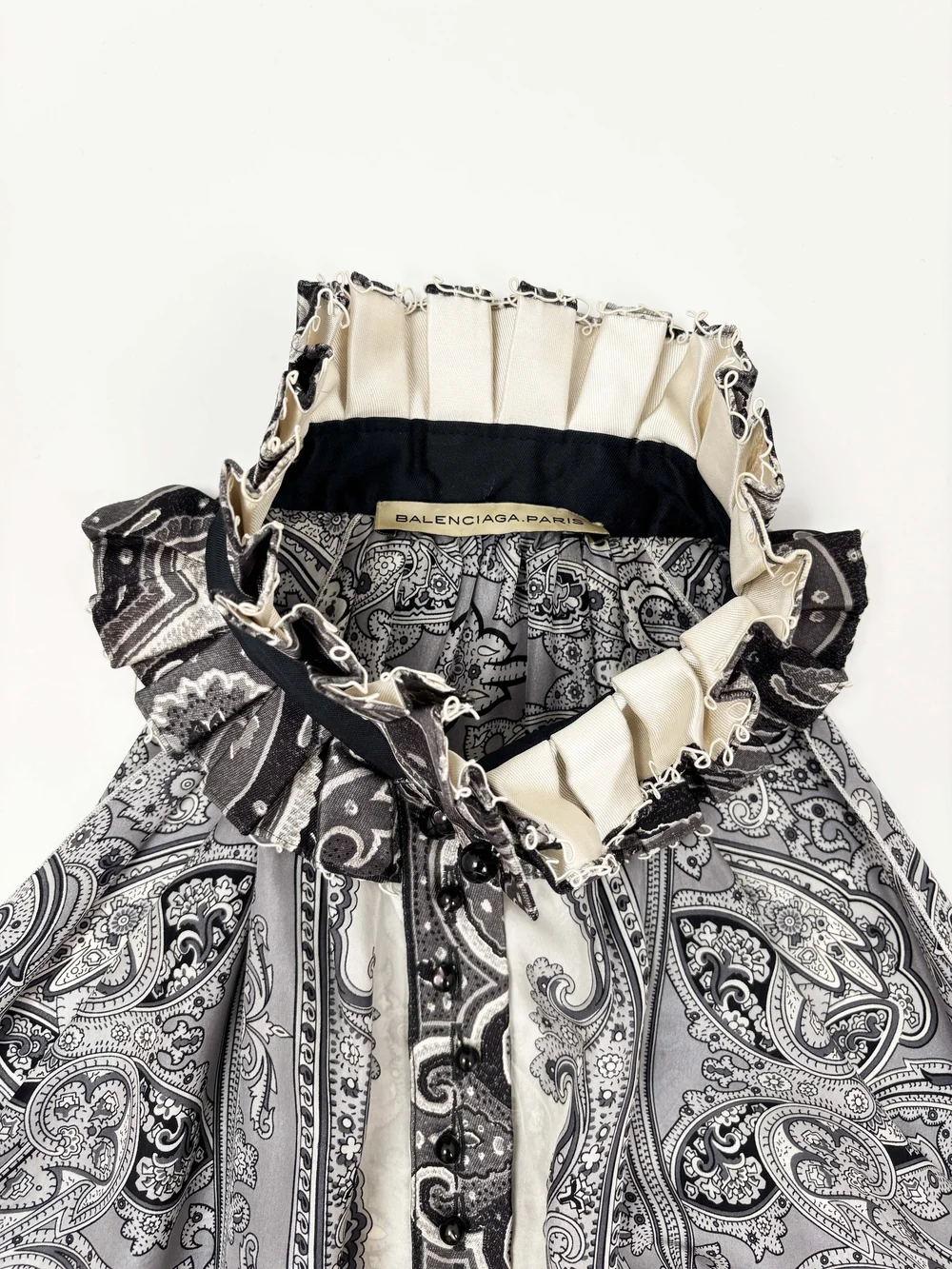 balenciaga パデッドスカーフ balenciaga パデッドスカーフ BALENCIAGA(バレンシアガ) / パデッド