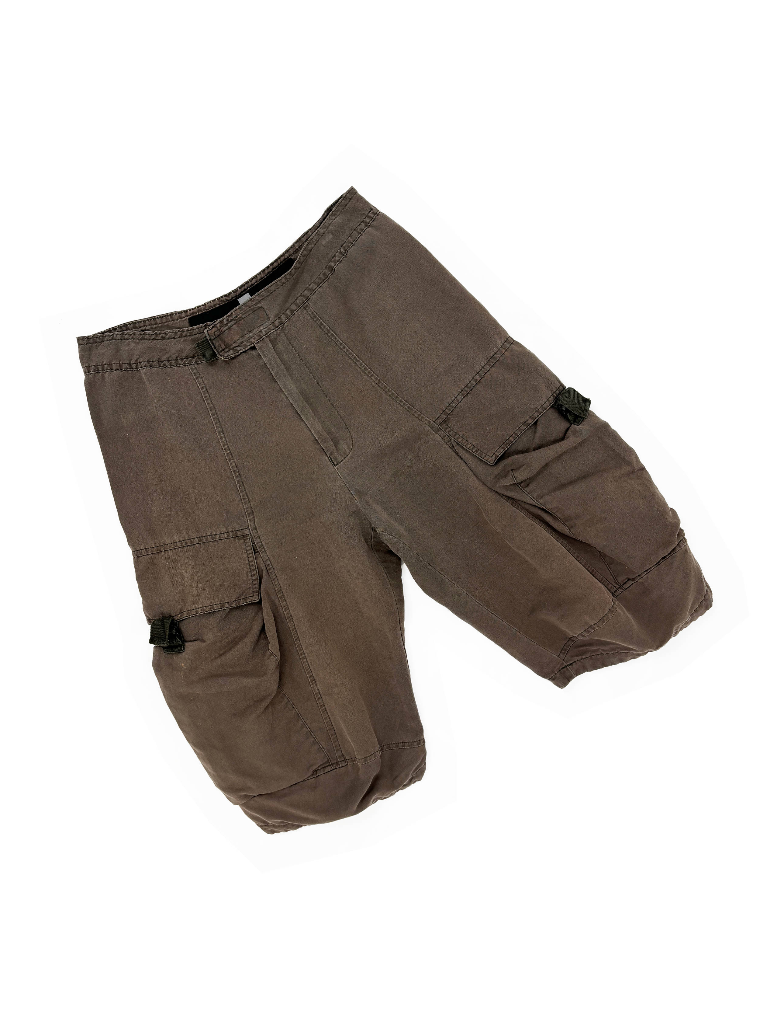 marithe-and-francois-girbaud-cargo-shorts-tan-bubble-knee-baggy-vintage-90s-menswear-italy.png