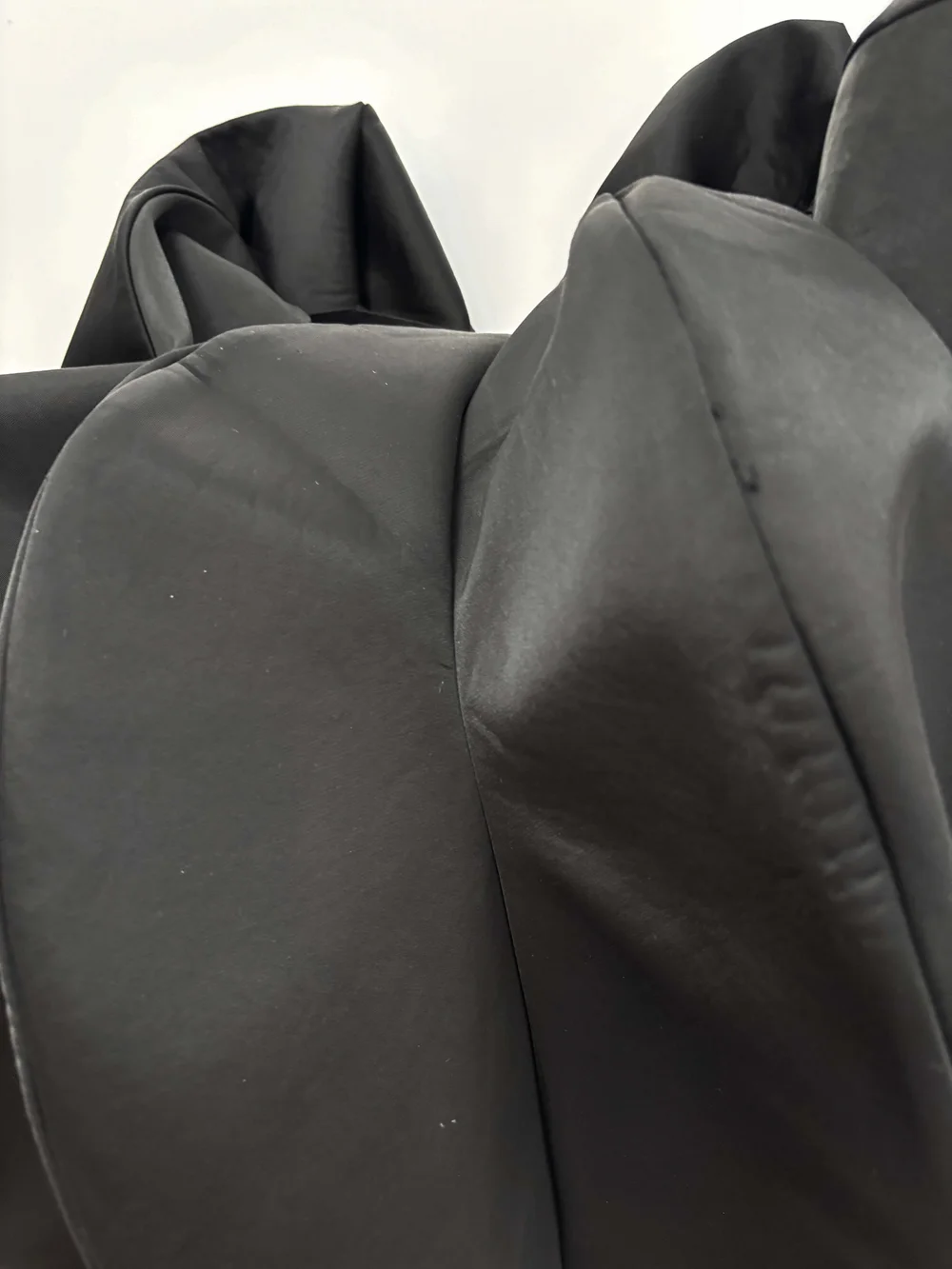 Junya Watanabe F/W 1999 sculptural cape — JAMES VELORIA