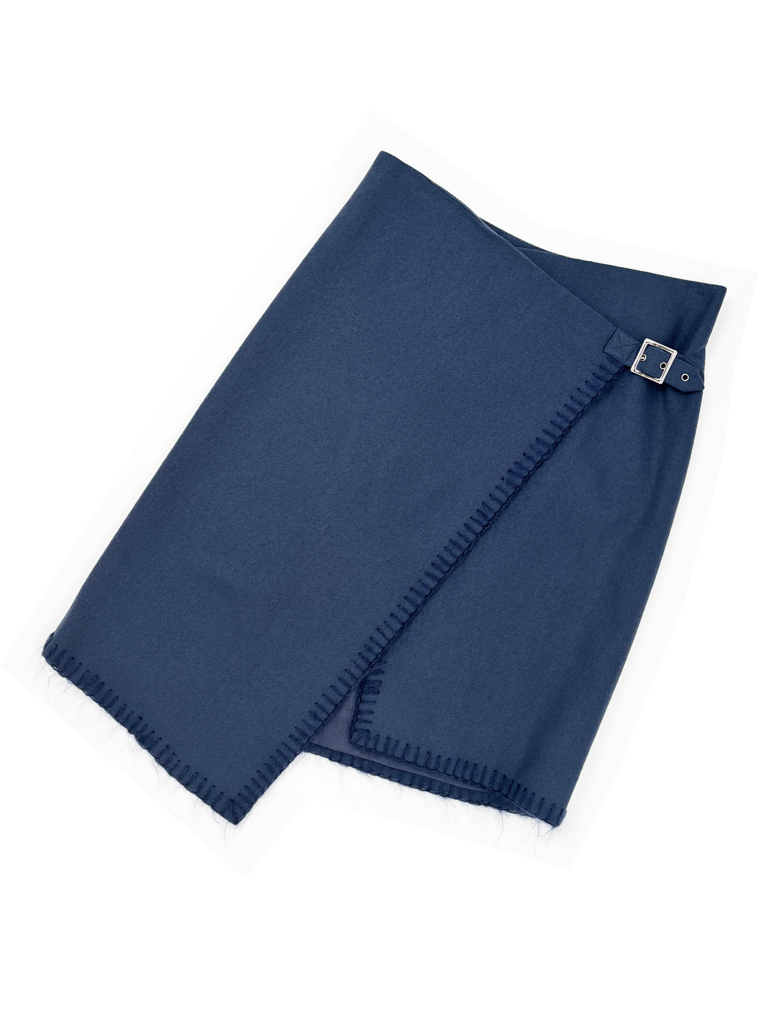 Christian Dior Boutique F/W 2000 wrap skirt