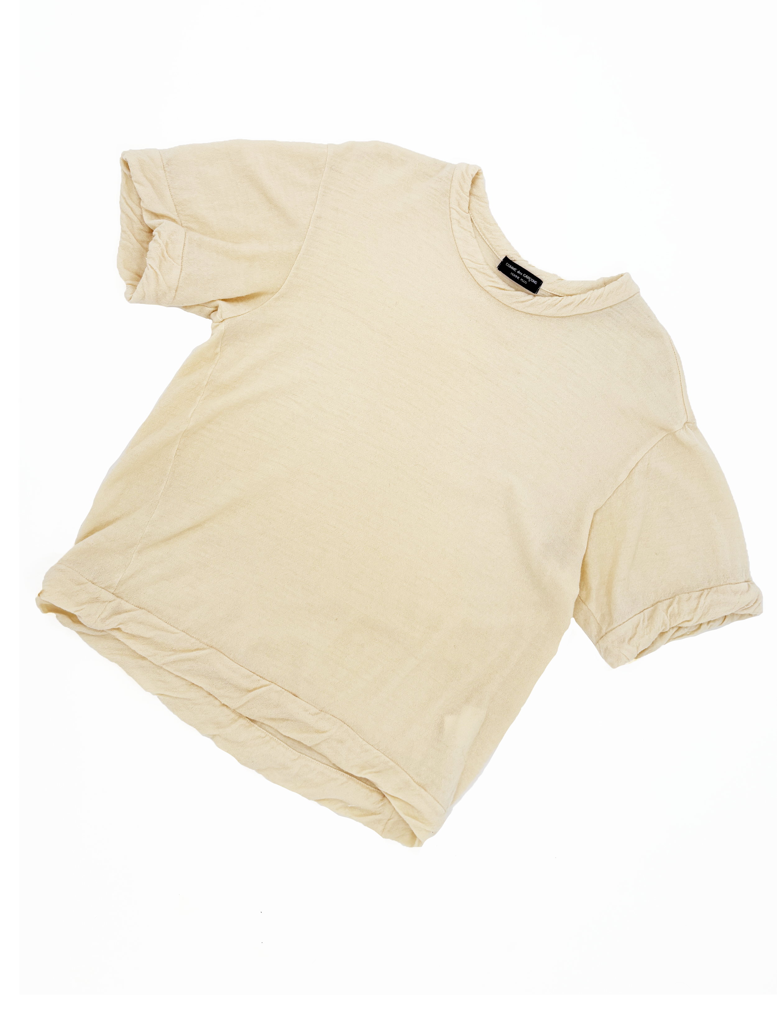 comme-des-garcons-homme-plus-ivory-wool-jersey-top-knitwear-90s-1990s-vintage-rolled-hems-menswear.png