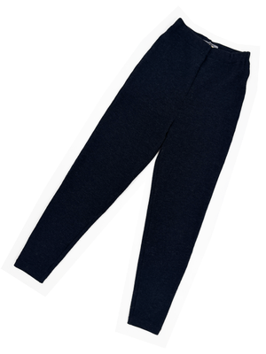 Issey Miyake 90s crinkle pleated pants — JAMES VELORIA