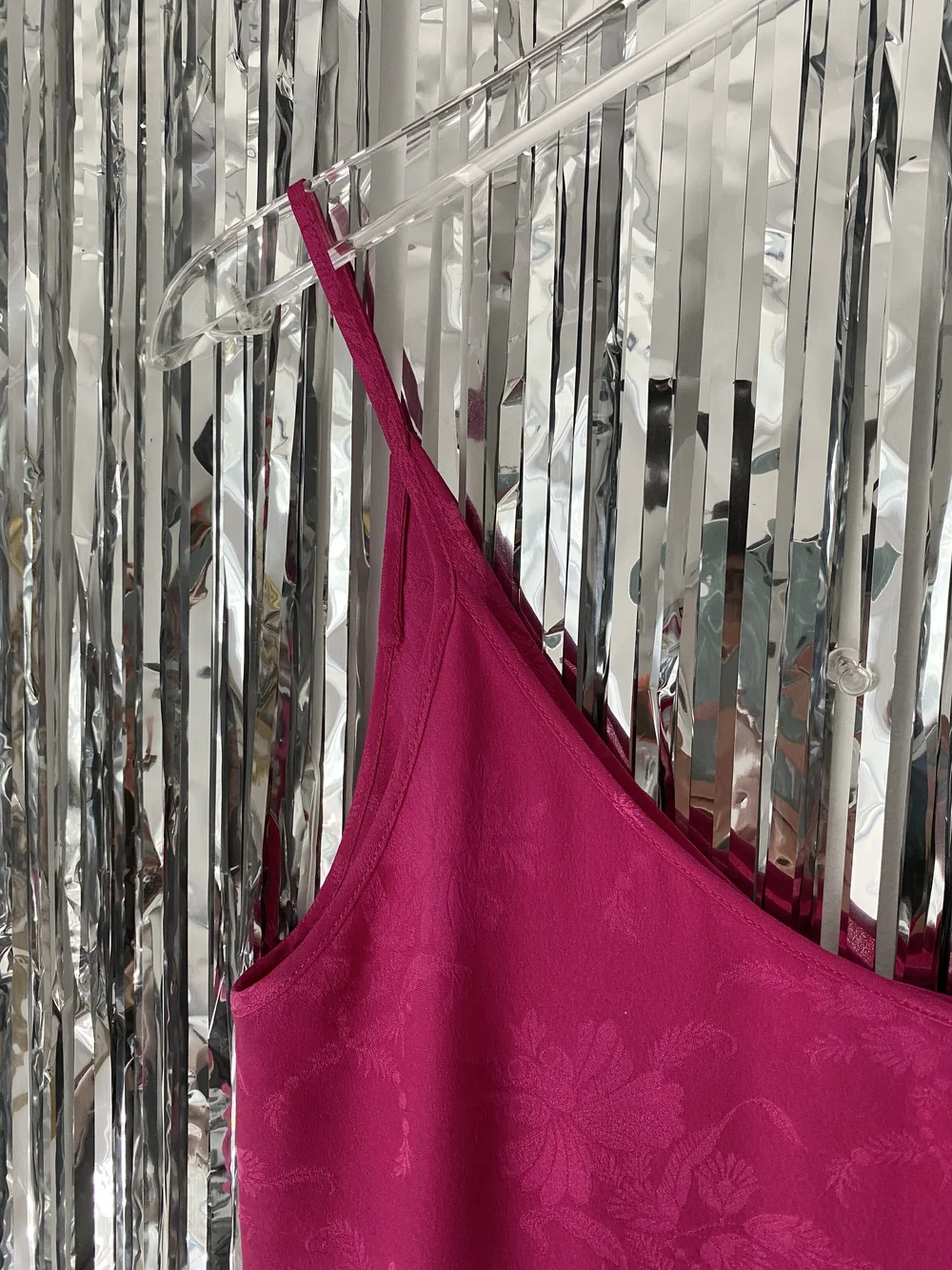 Christian Dior F/W 1998 Silk Camisole — JAMES VELORIA
