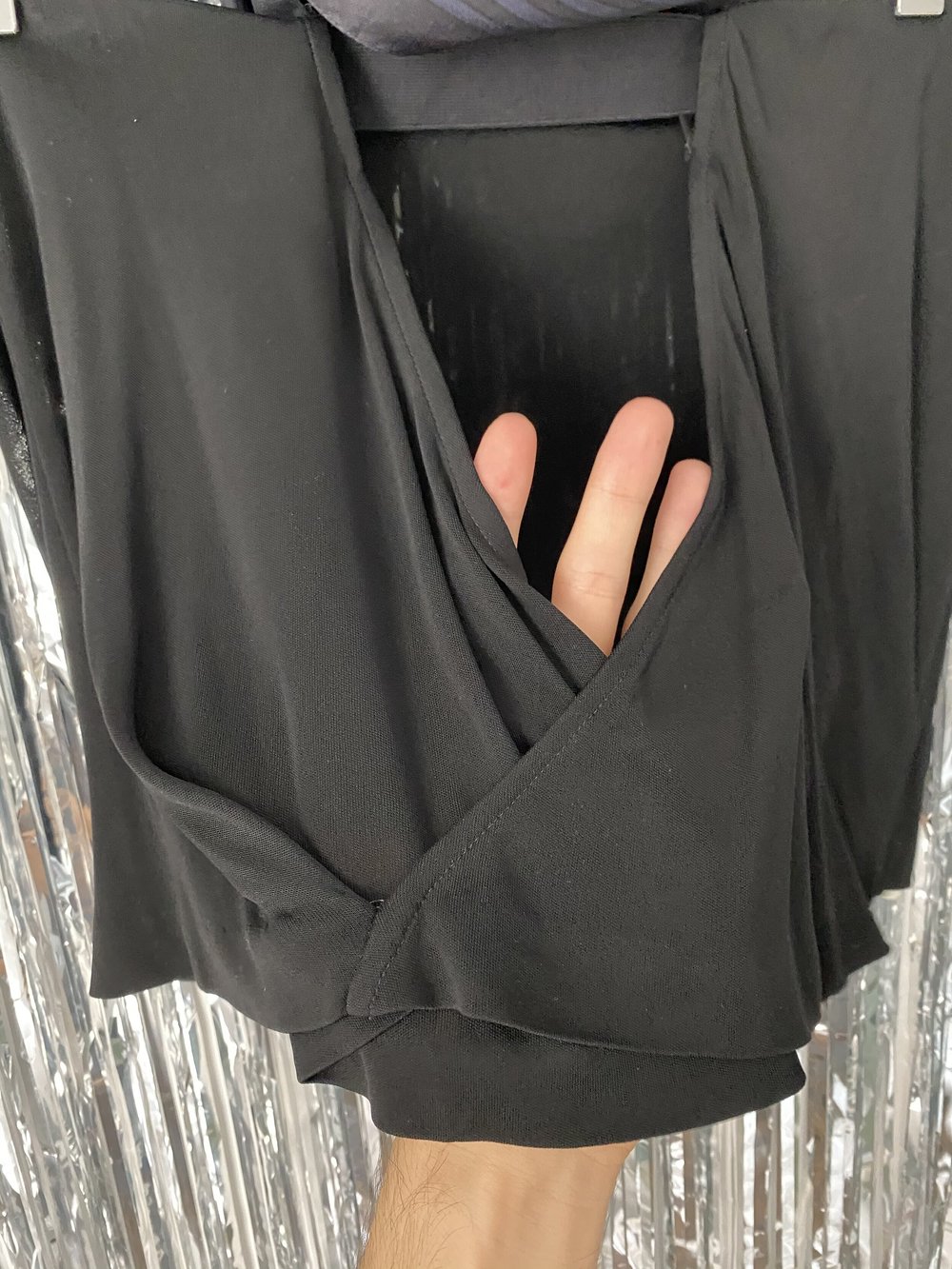 Maison Martin Margiela S/S 2007 tube top — JAMES VELORIA