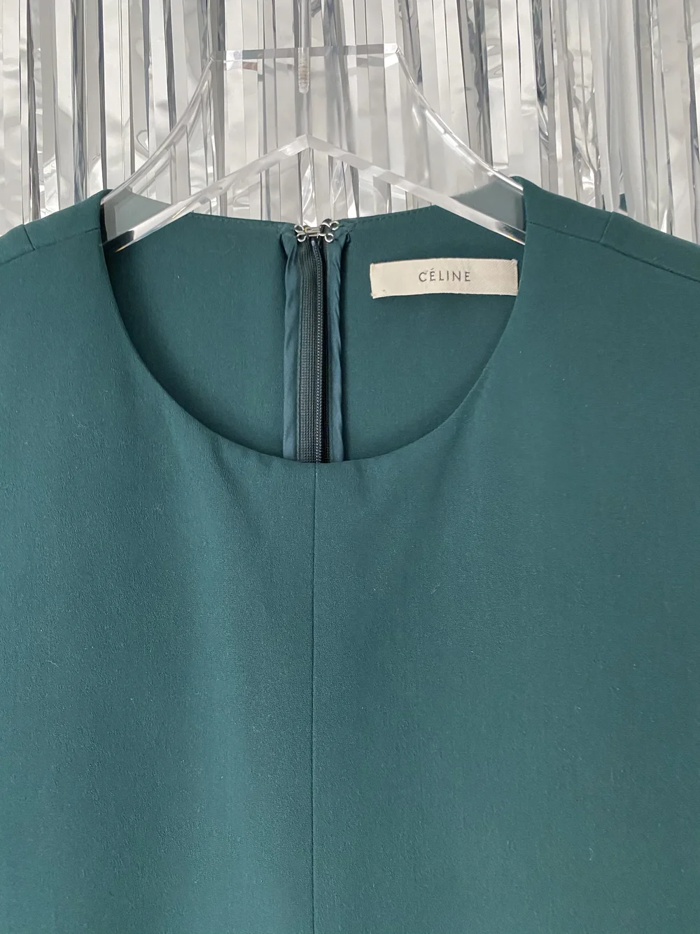 slim fit dress slacks Celine Dress – World Wide Couture main image 0