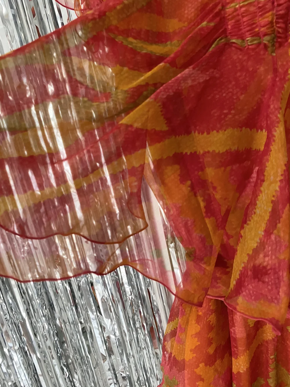 トップス Christian Dior Galliano Era Frill Shirt Christian Dior Galliano Era Frill Shirt Dior John Galliano