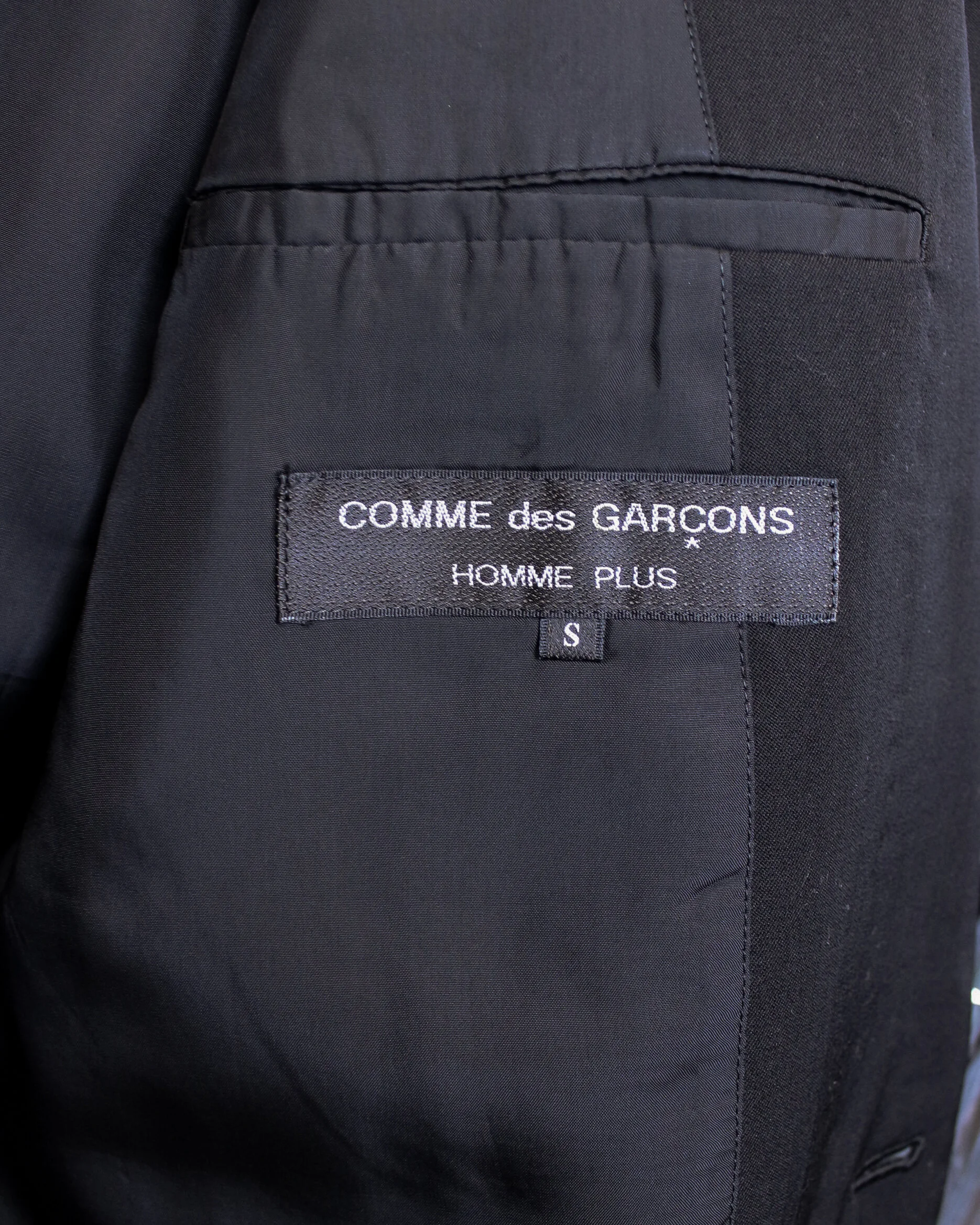 blazer cdg
