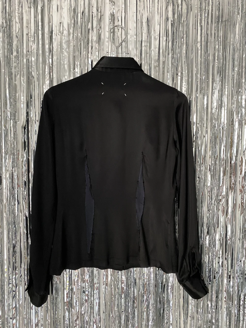 Maison Martin Margiela S/S 2006 inside out shirt — JAMES VELORIA