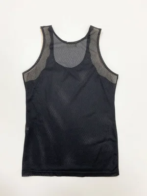 Helmut Lang S/S 1996 lace trim tank — JAMES VELORIA