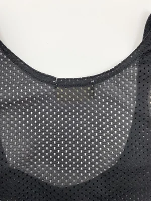 Helmut Lang S/S 1996 lace trim tank — JAMES VELORIA