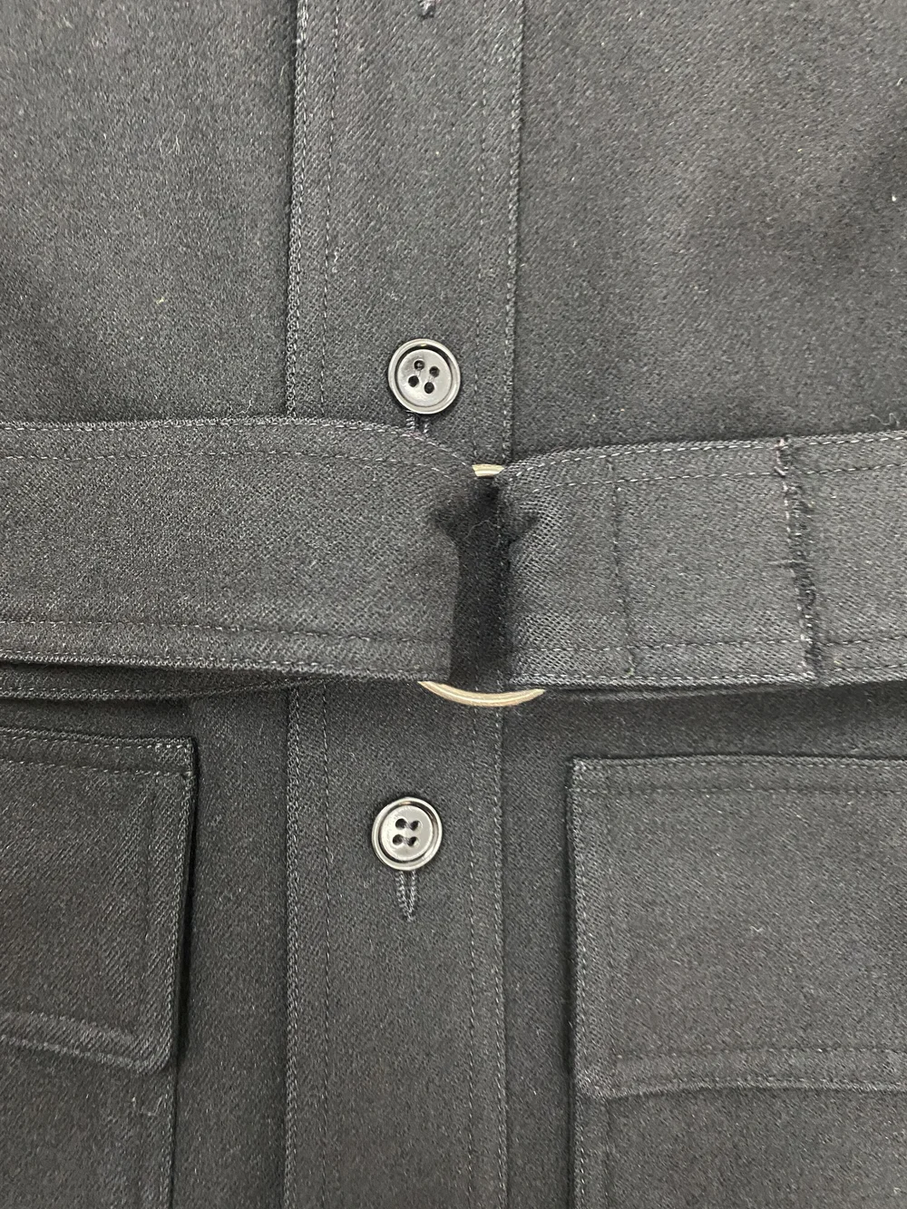 1970s Yves Saint Laurent Rive Gauche コート Yves Saint Laurent's Rive Gauche Revolution - Yves Saint