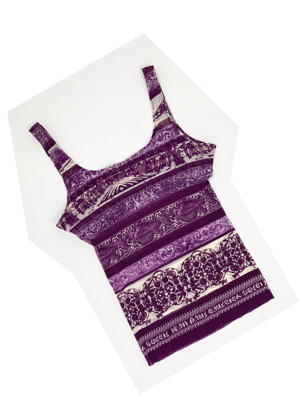 レゲエ MASH UP MASH UP POLLY T / Heavenless PARADISE LOST Grand Slam T-Shirt PL00736 - Shiekh