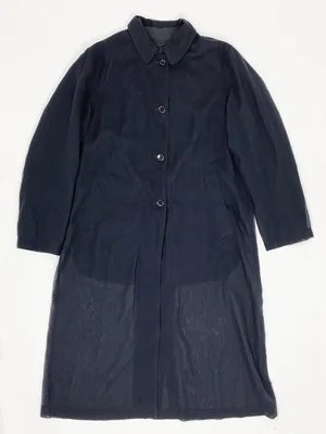 【Dries Van Noten】Reversible coat ❕ Dries Van Noten reversible layered coat — JAMES VELORIA