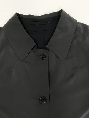 Dries Van Noten reversible layered coat — JAMES VELORIA