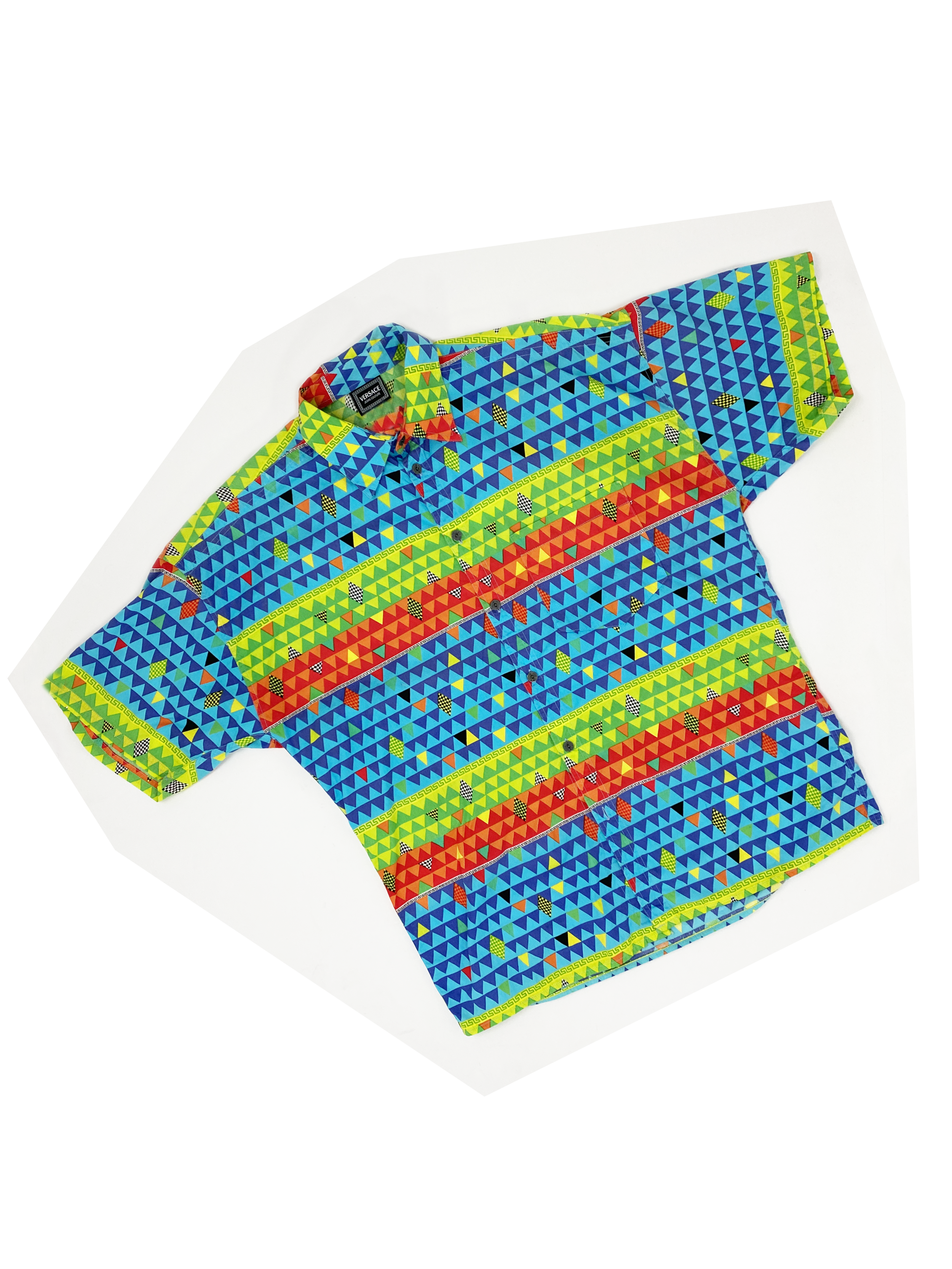 versace jeans couture 90s